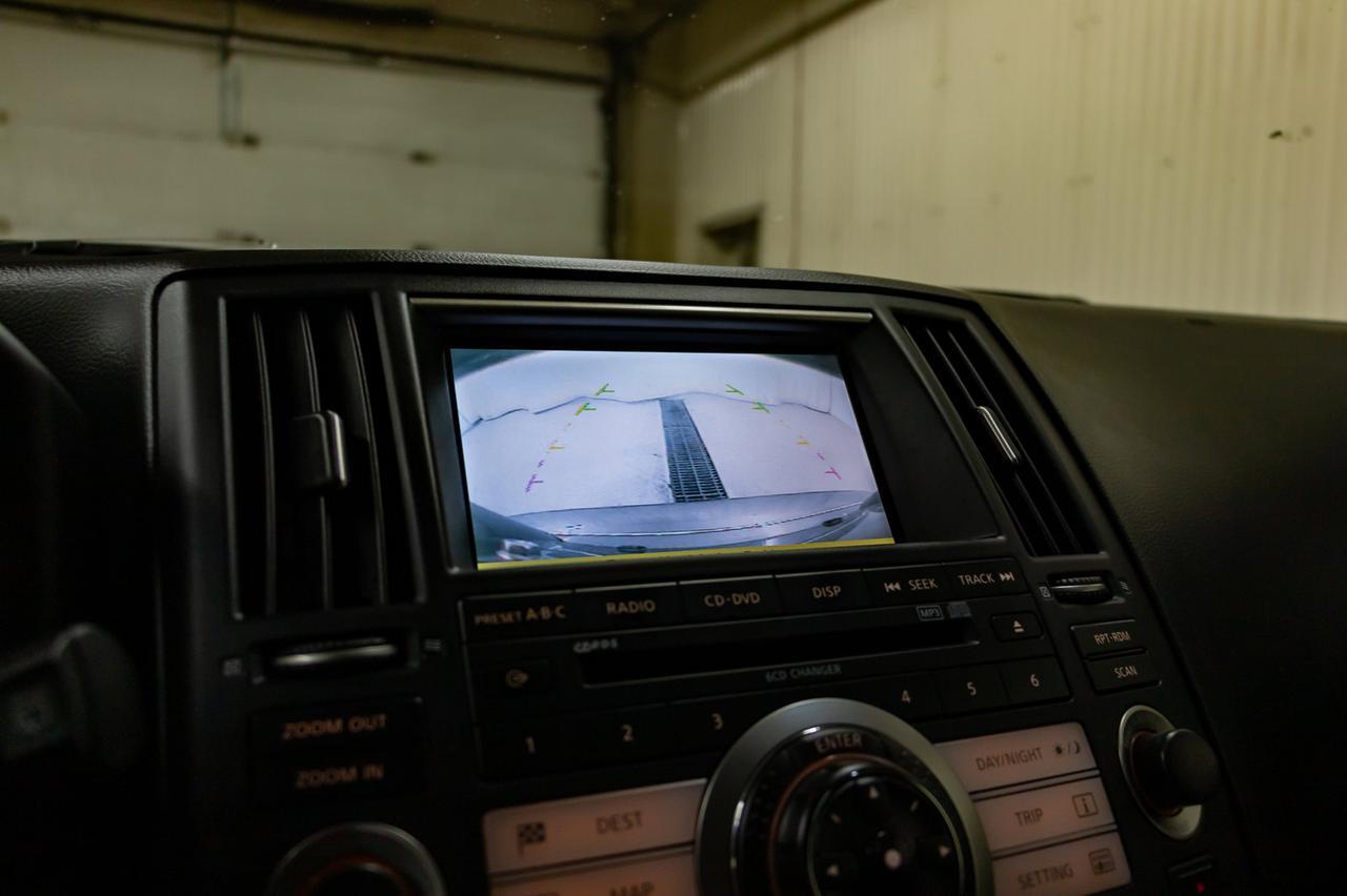 2008 Infiniti FX35 AWD Luxury Edition Leather Roof Nav Red Deer AB