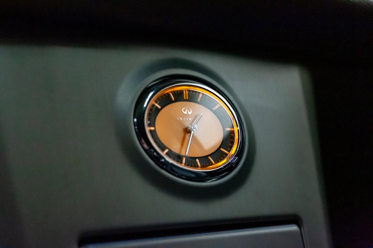 2008 Infiniti FX35 AWD Luxury Edition Leather Roof Nav Red Deer AB