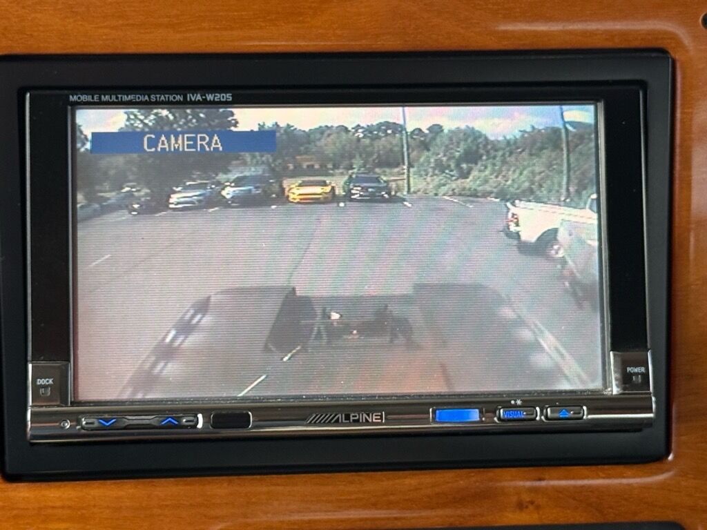 2008 International 4400 2 L HAULER TRUCK