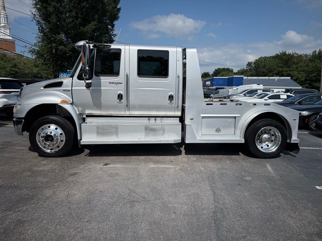 2008 International 4400 2 L HAULER TRUCK
