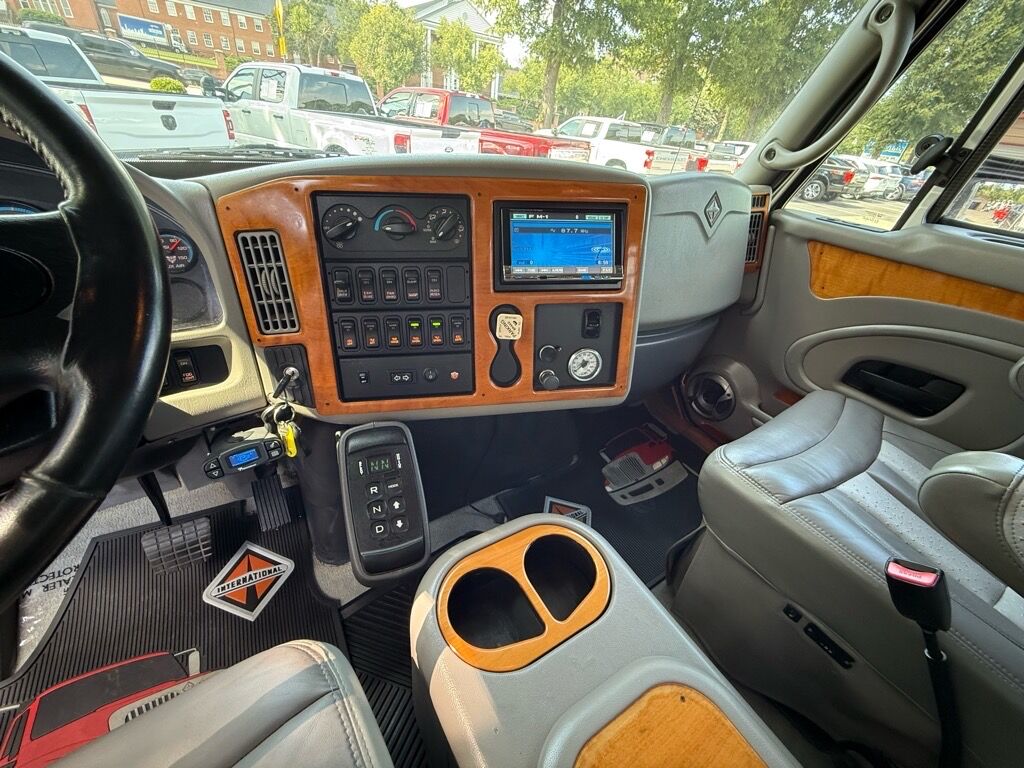 2008 International 4400 2 L HAULER TRUCK Raleigh NC