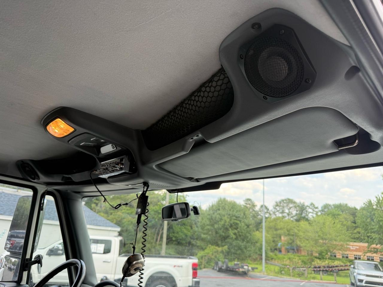 2008 International RXT Crew Cab