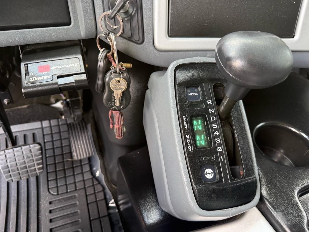 2008 International RXT Crew Cab