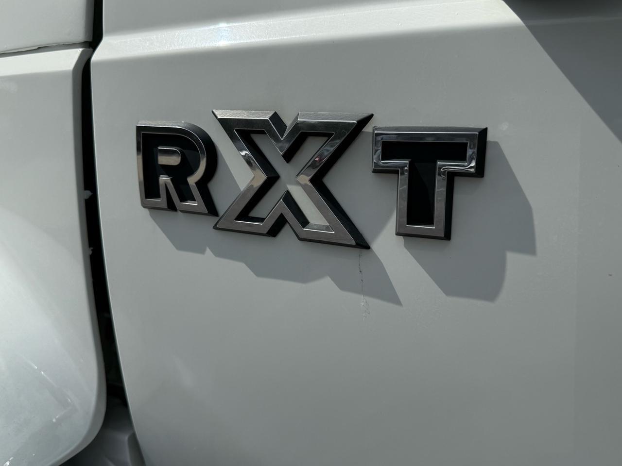 2008 International RXT Crew Cab