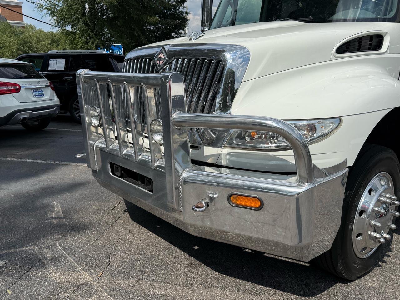 2008 International RXT Crew Cab