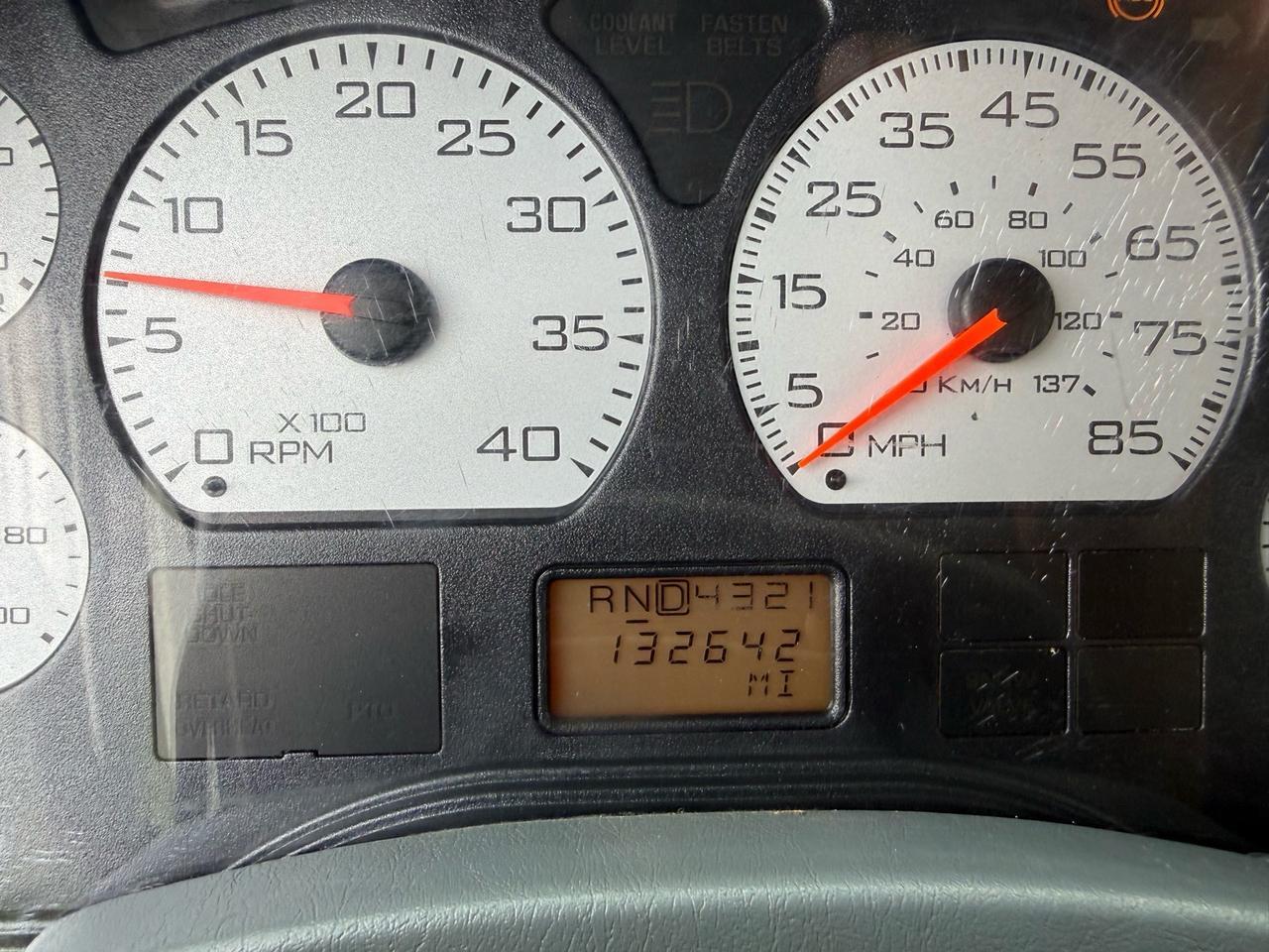 2008 International RXT Crew Cab