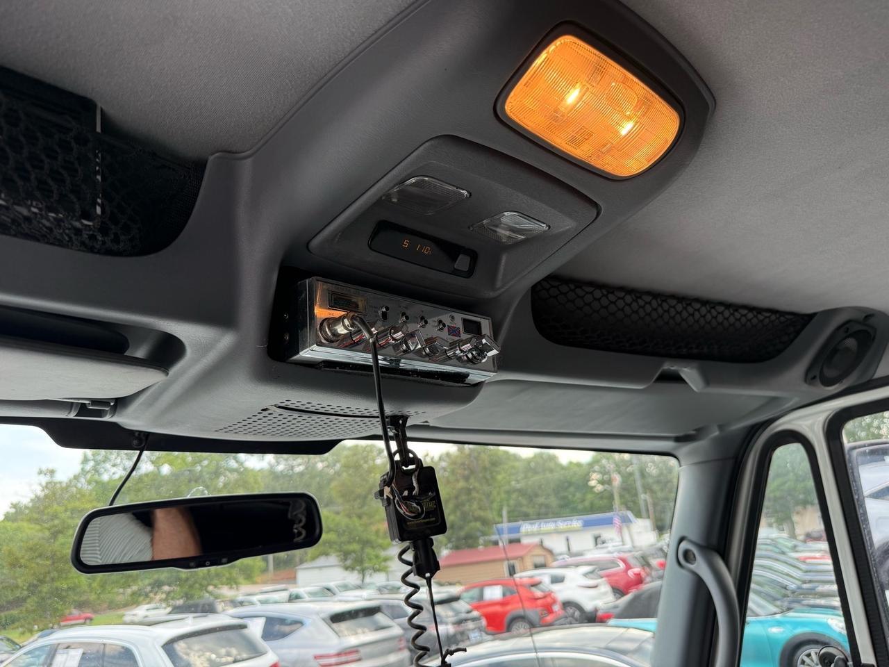 2008 International RXT Crew Cab