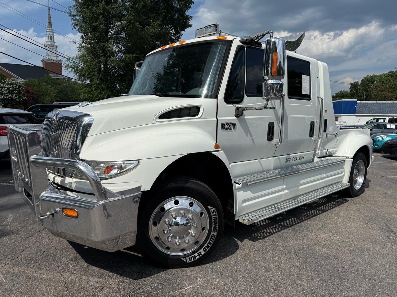 2008 International RXT Crew Cab