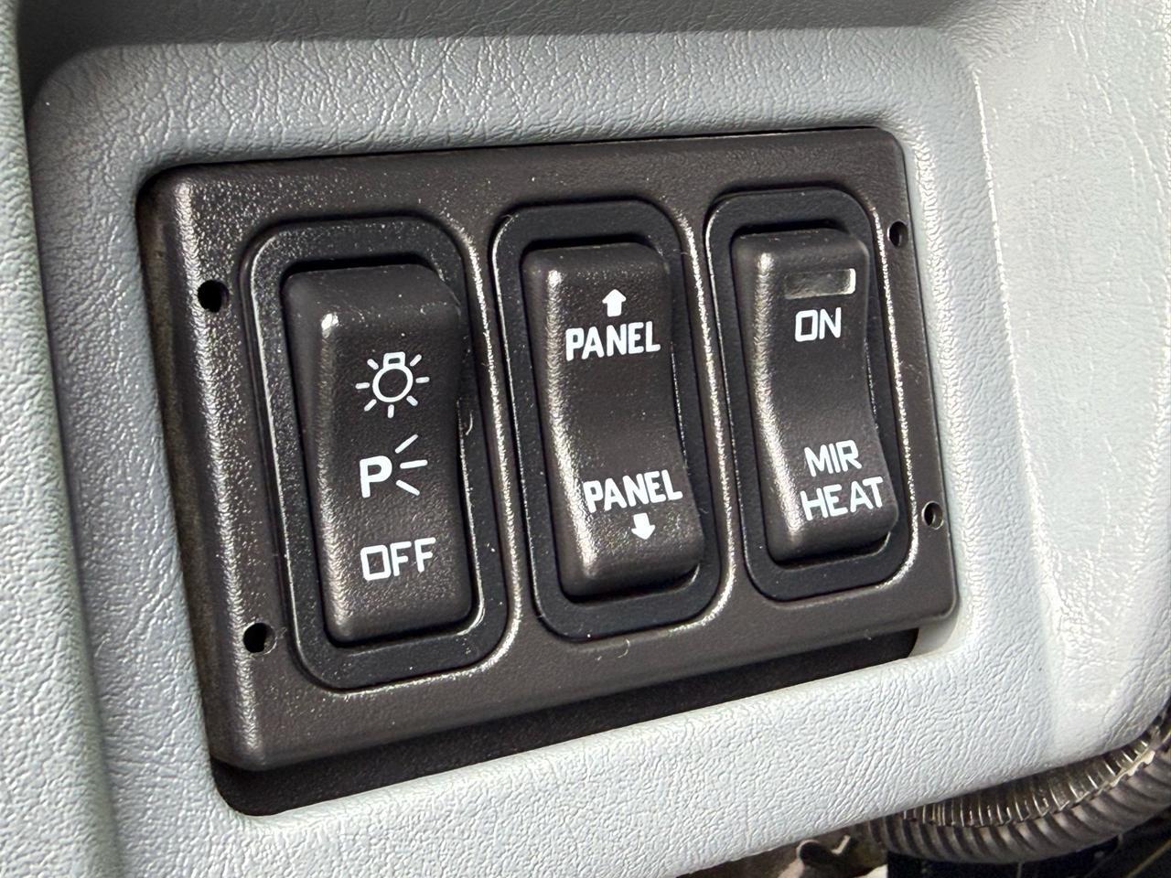 2008 International RXT Crew Cab