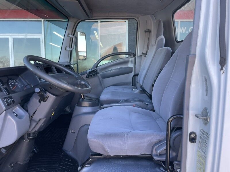 2008 Isuzu NPR 6.0L Gas Cab & Chassis Collinsville OK
