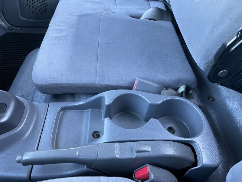 2008 Isuzu NPR 6.0L Gas Cab & Chassis Collinsville OK