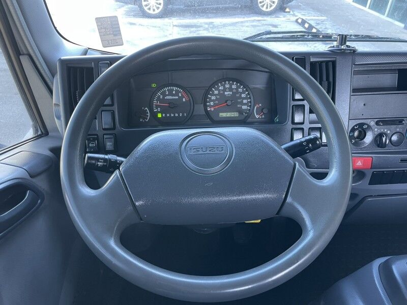 2008 Isuzu NPR 6.0L Gas Cab & Chassis Collinsville OK