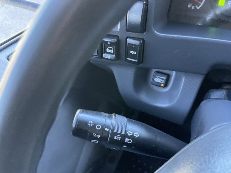 2008 Isuzu NPR 6.0L Gas Cab & Chassis Collinsville OK