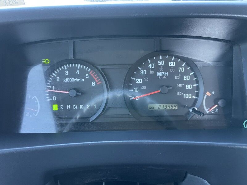 2008 Isuzu NPR 6.0L Gas Cab & Chassis Collinsville OK