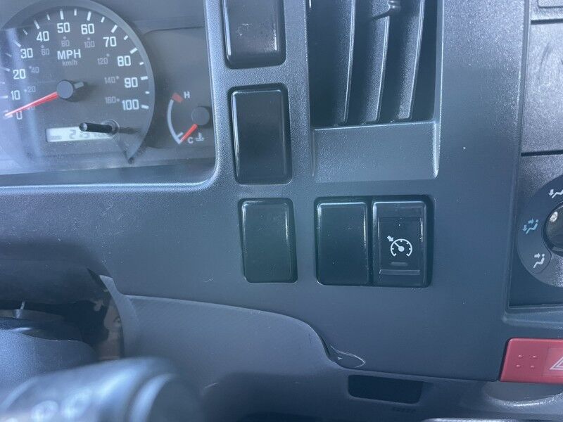 2008 Isuzu NPR 6.0L Gas Cab & Chassis Collinsville OK