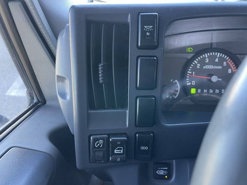2008 Isuzu NPR 6.0L Gas Cab & Chassis Collinsville OK