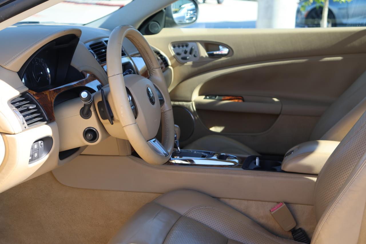 2008 JAGUAR XK Houston TX