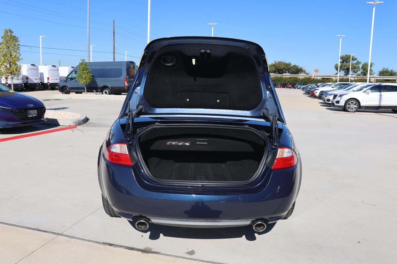 2008 JAGUAR XK Houston TX