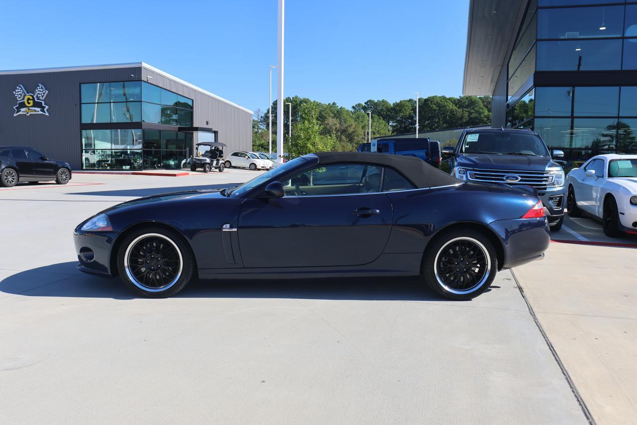2008 JAGUAR XK Houston TX