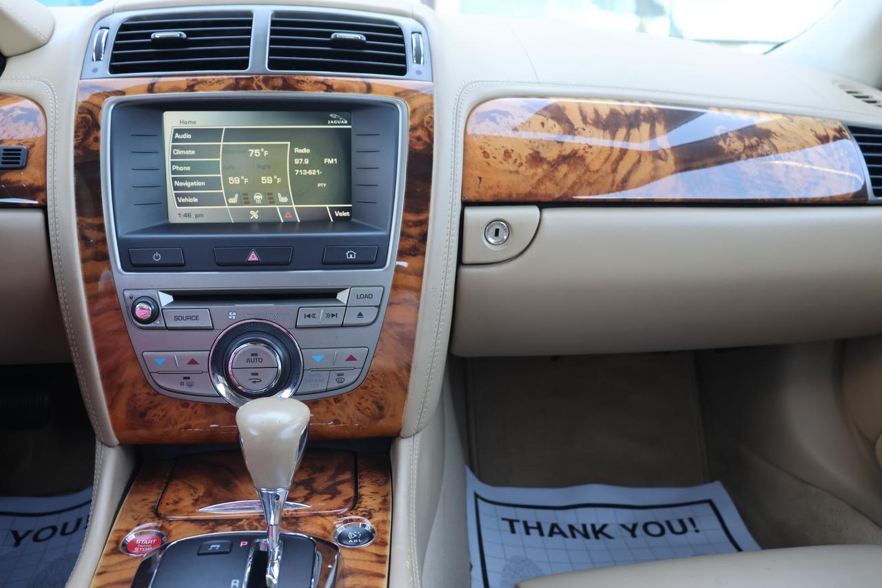 2008 JAGUAR XK Houston TX