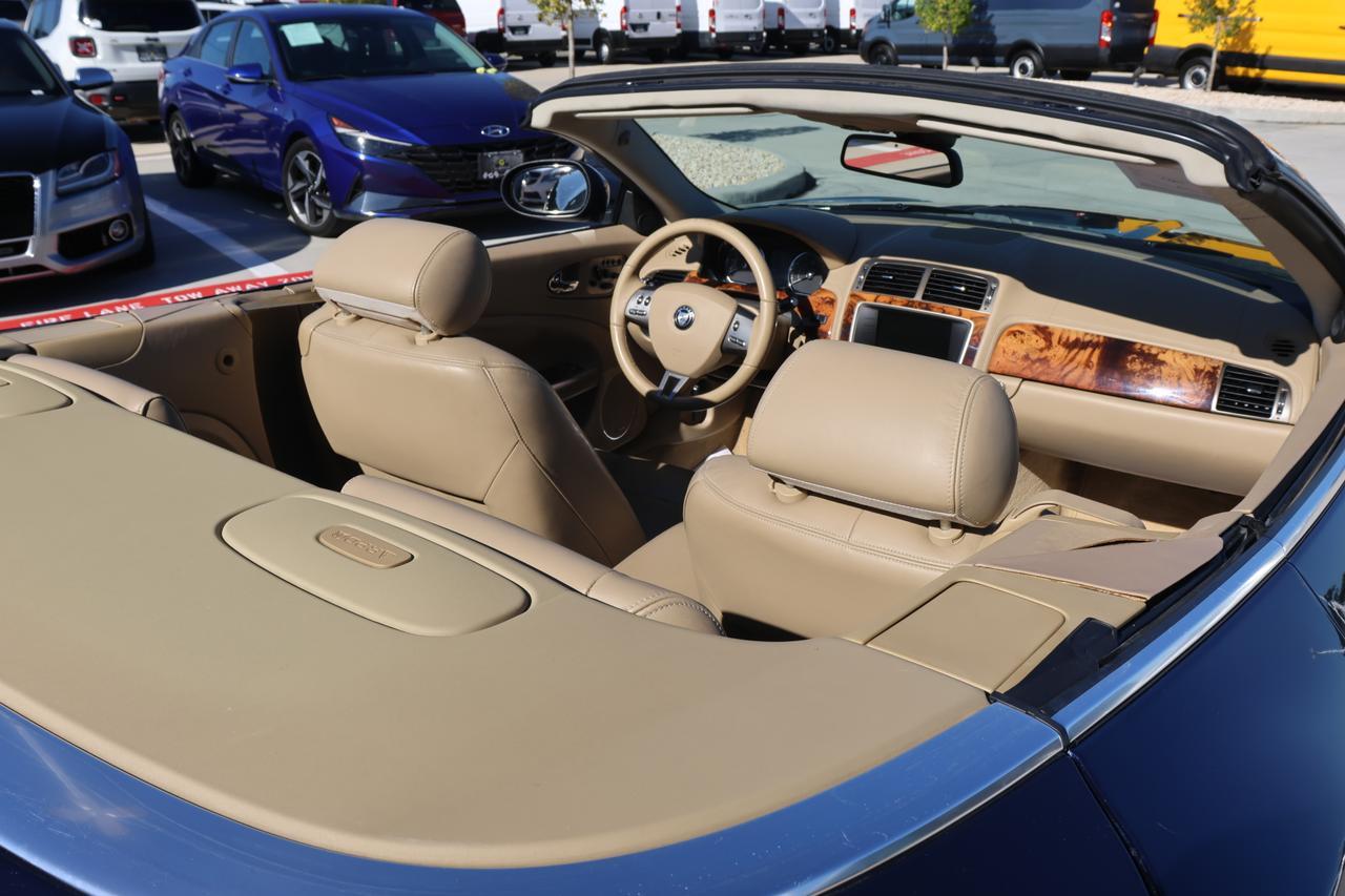 2008 JAGUAR XK Houston TX