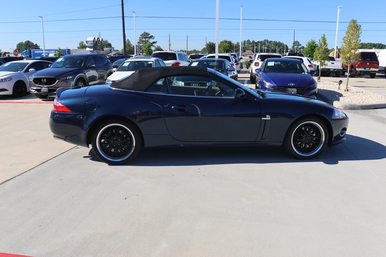2008 JAGUAR XK Houston TX