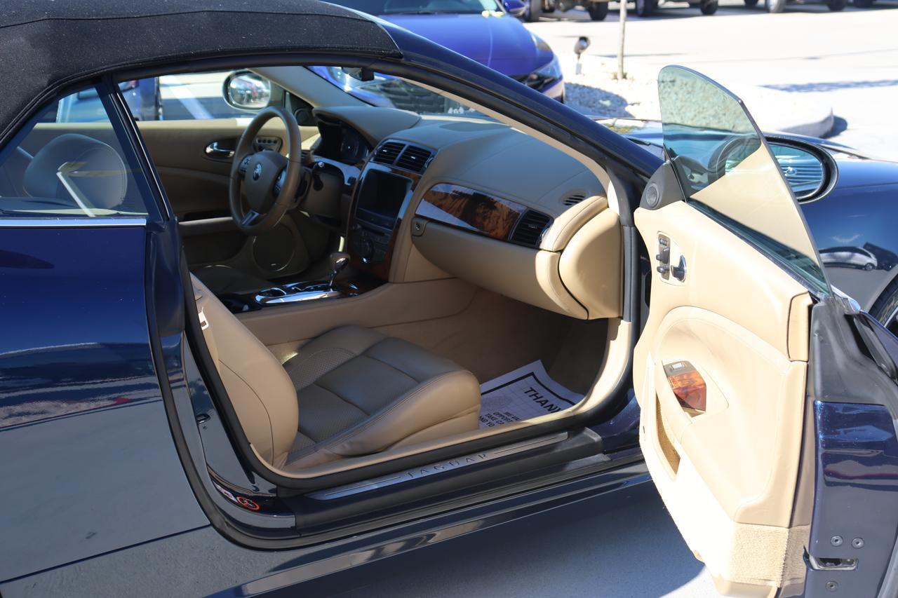 2008 JAGUAR XK Houston TX