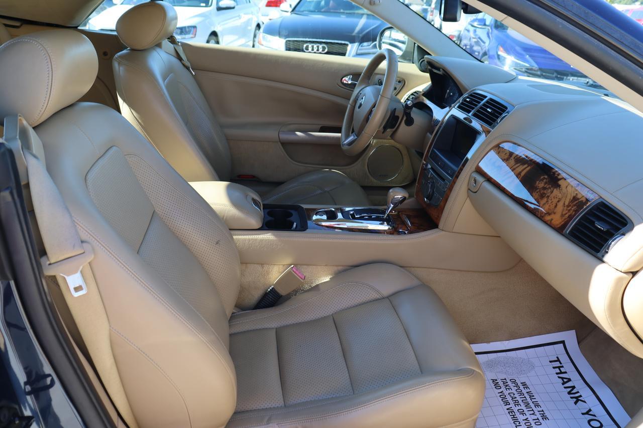 2008 JAGUAR XK Houston TX