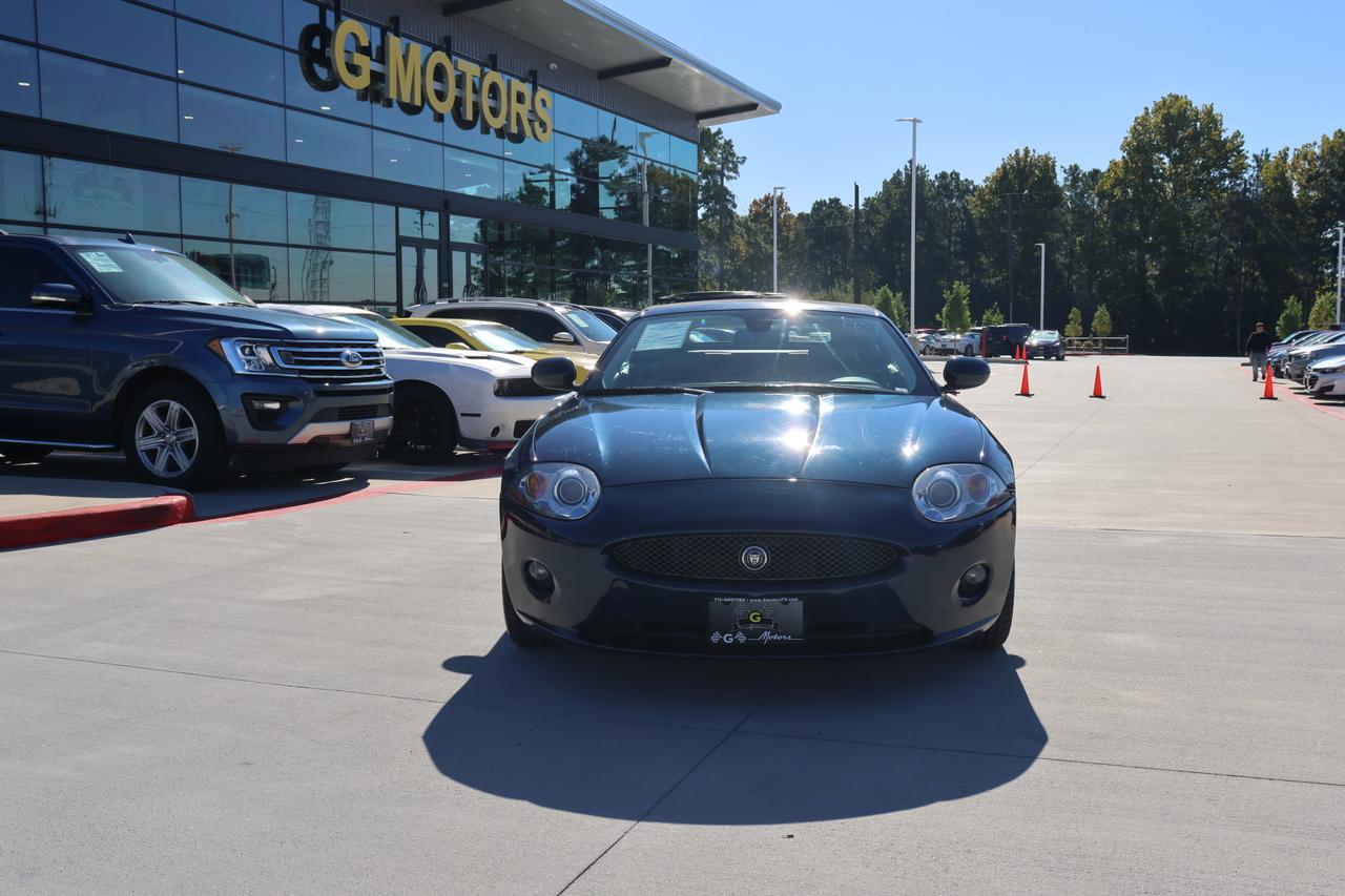 2008 JAGUAR XK Houston TX