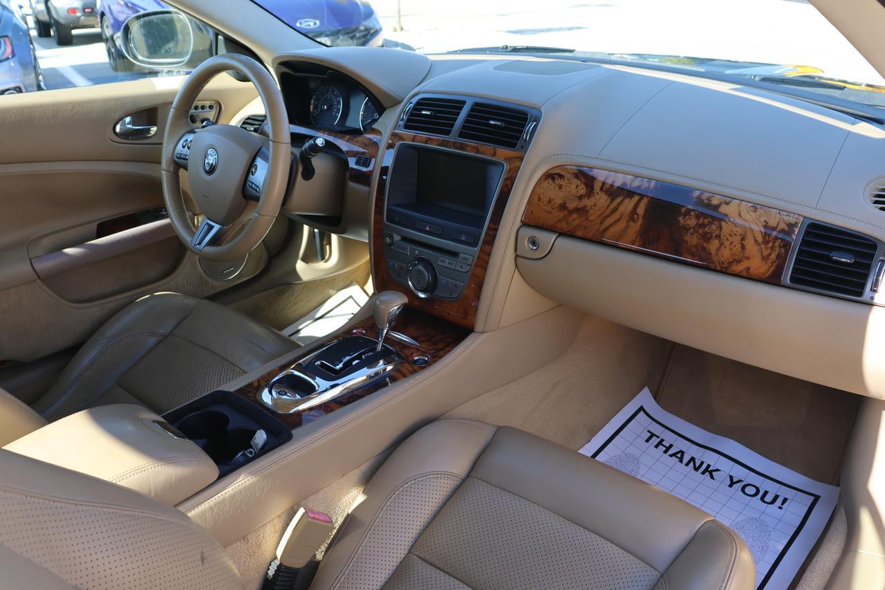 2008 JAGUAR XK Houston TX