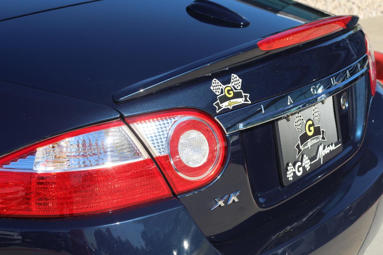 2008 JAGUAR XK Houston TX