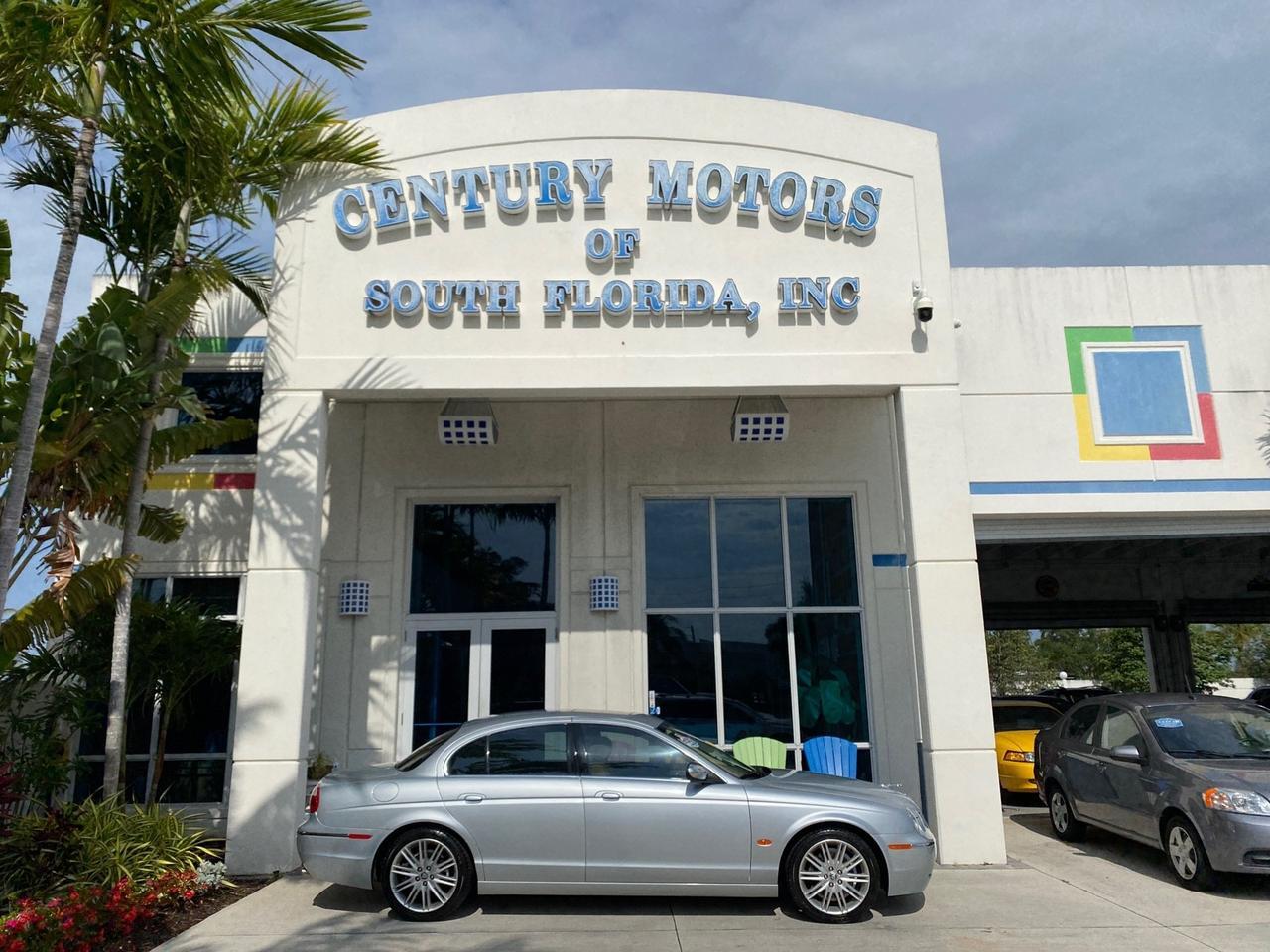 2008 Jaguar S-TYPE 3.0 1 OWNER LOW MILES 27,291