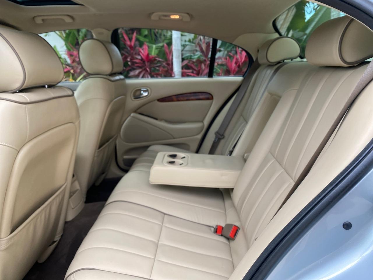 2008 Jaguar S-TYPE 3.0 1 OWNER LOW MILES 27,291 Pompano Beach FL