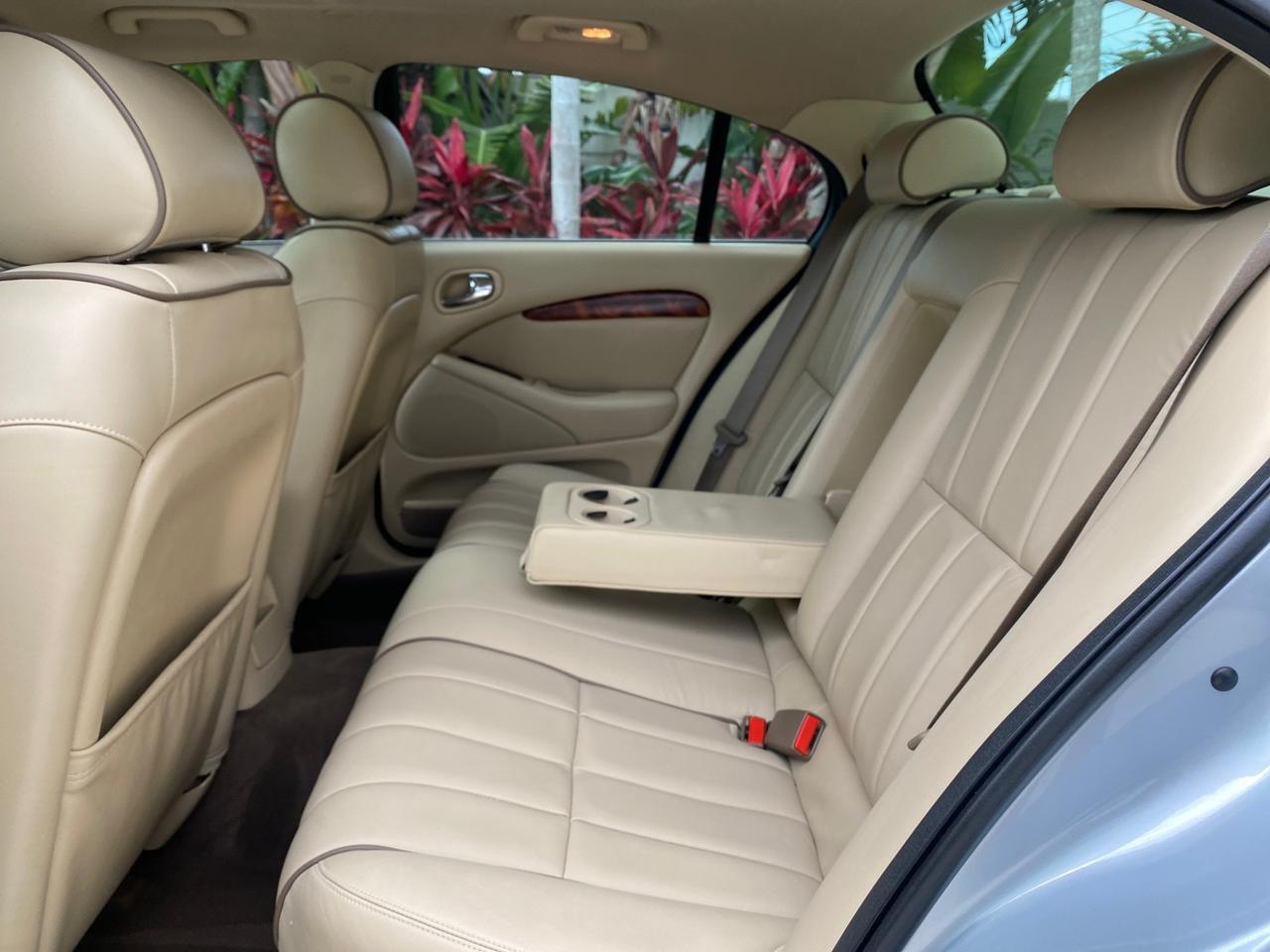 2008 Jaguar S-TYPE 3.0 1 OWNER LOW MILES 27,291 Pompano Beach FL