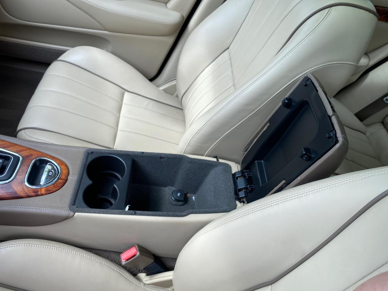 2008 Jaguar S-TYPE 3.0 1 OWNER LOW MILES 27,291 Pompano Beach FL