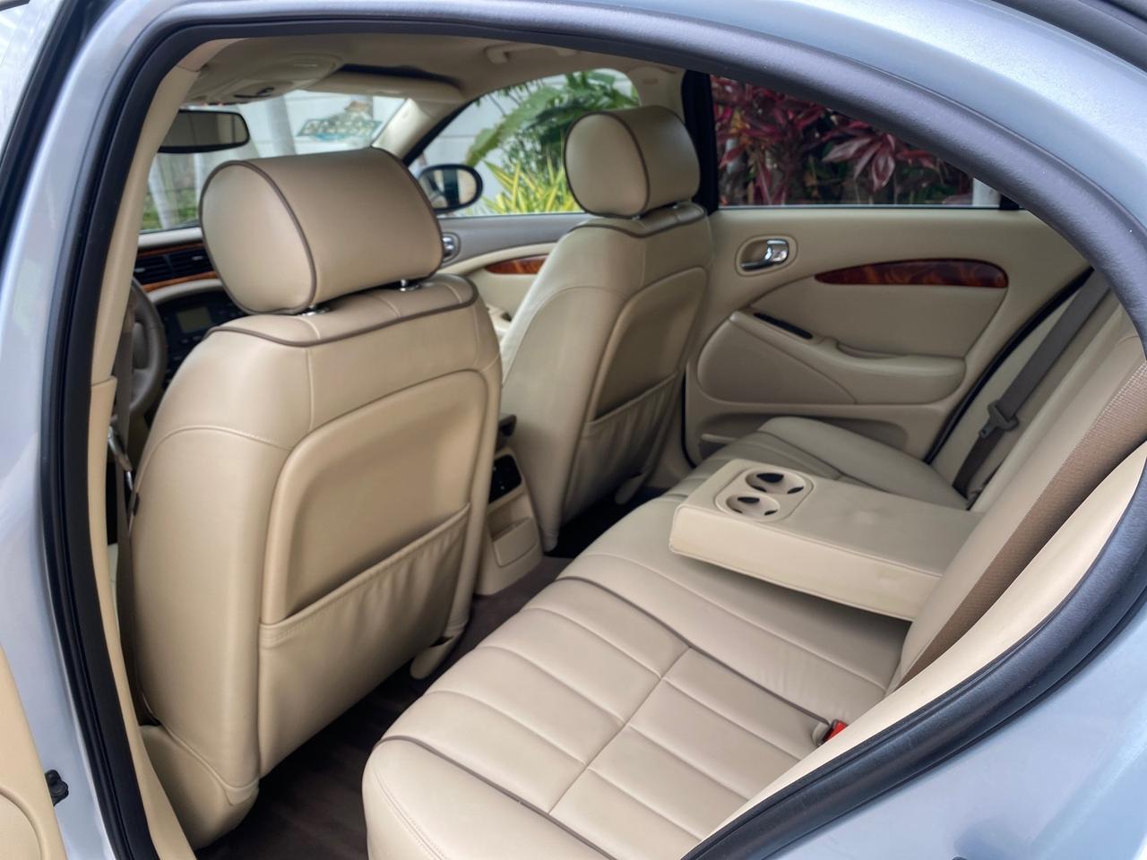 2008 Jaguar S-TYPE 3.0 1 OWNER LOW MILES 27,291 Pompano Beach FL