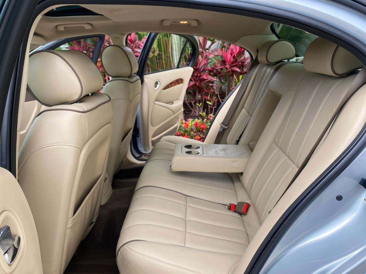 2008 Jaguar S-TYPE 3.0 1 OWNER LOW MILES 27,291 Pompano Beach FL