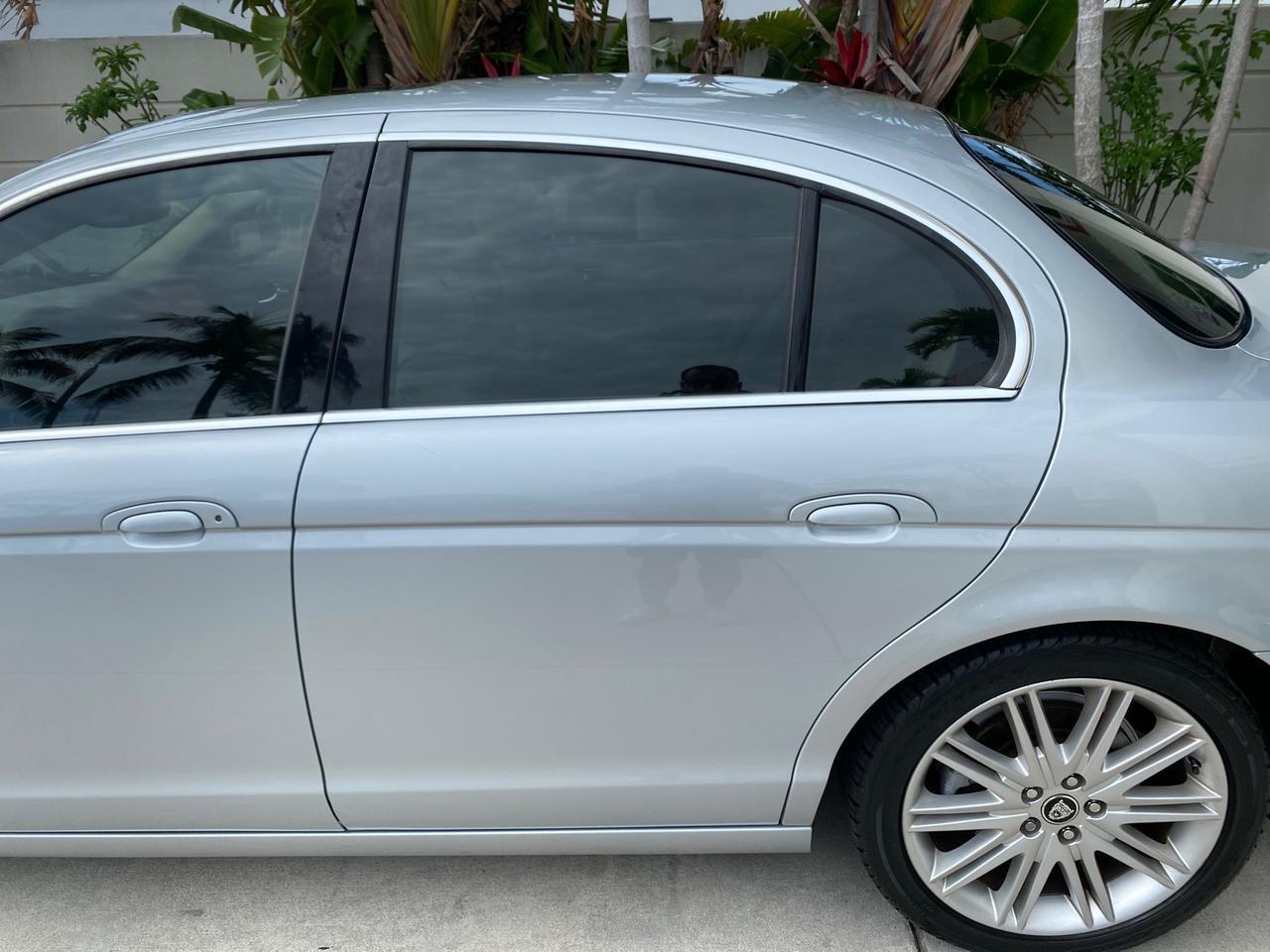 2008 Jaguar S-TYPE 3.0 1 OWNER LOW MILES 27,291 Pompano Beach FL