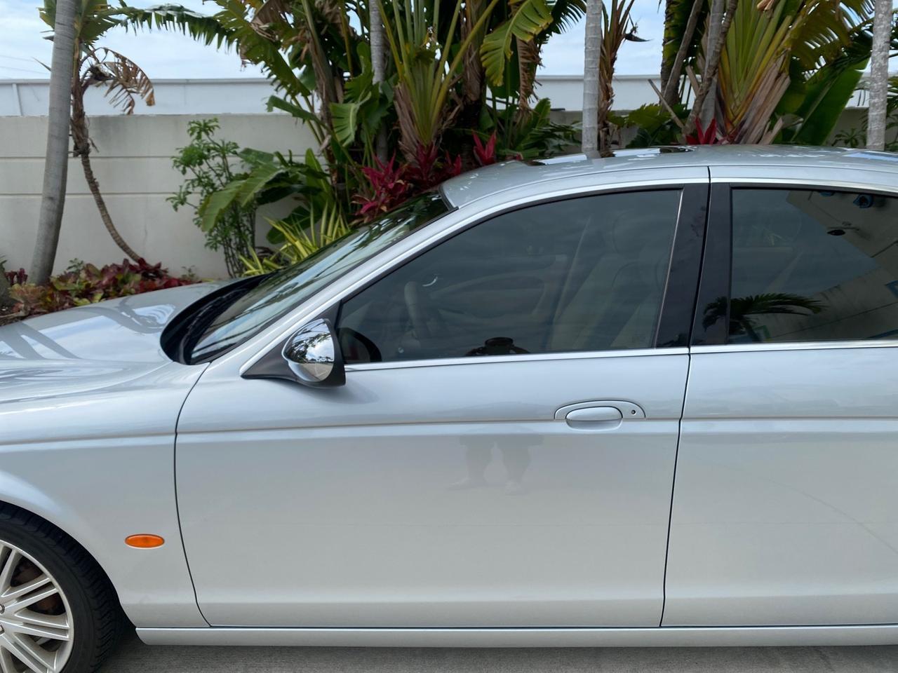 2008 Jaguar S-TYPE 3.0 1 OWNER LOW MILES 27,291 Pompano Beach FL