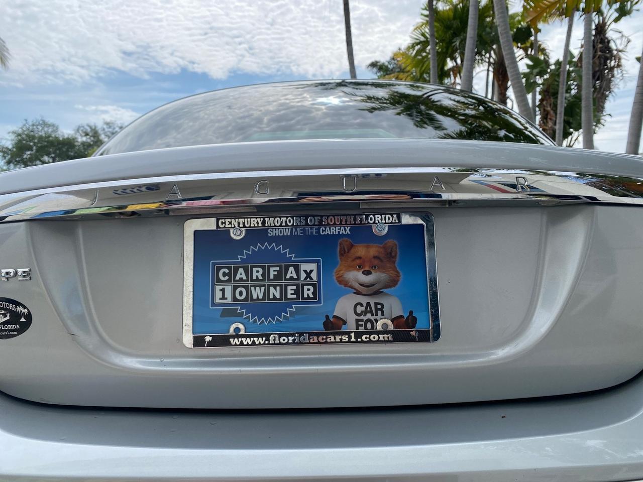 2008 Jaguar S-TYPE 3.0 1 OWNER LOW MILES 27,291 Pompano Beach FL