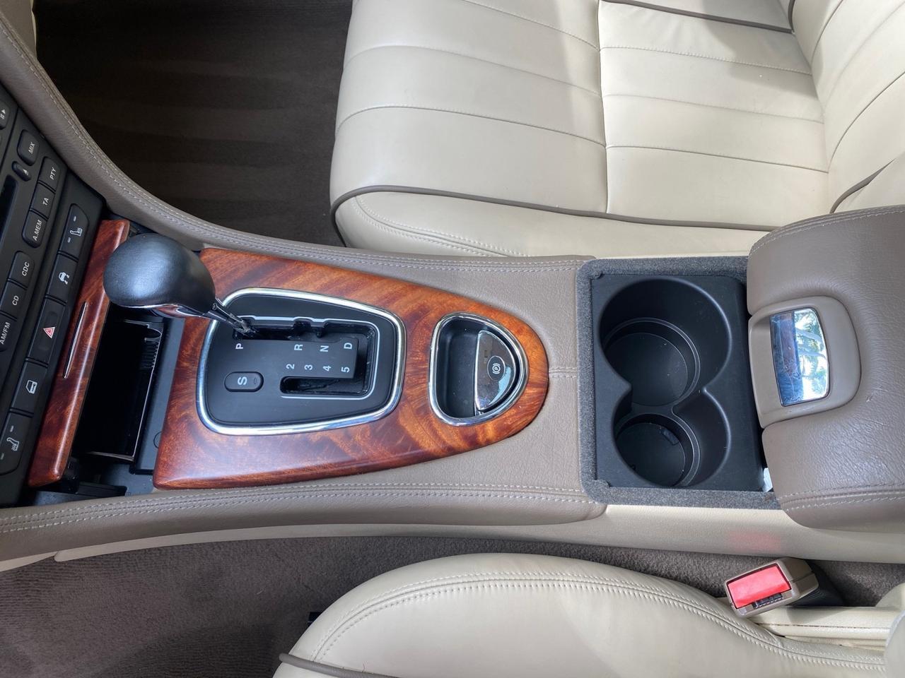 2008 Jaguar S-TYPE 3.0 1 OWNER LOW MILES 27,291 Pompano Beach FL