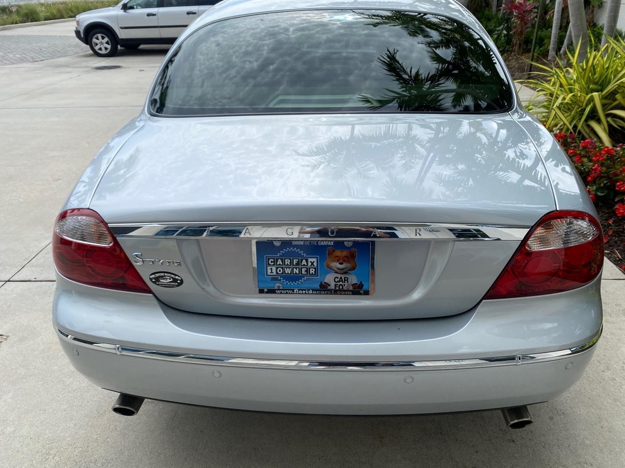 2008 Jaguar S-TYPE 3.0 1 OWNER LOW MILES 27,291 Pompano Beach FL