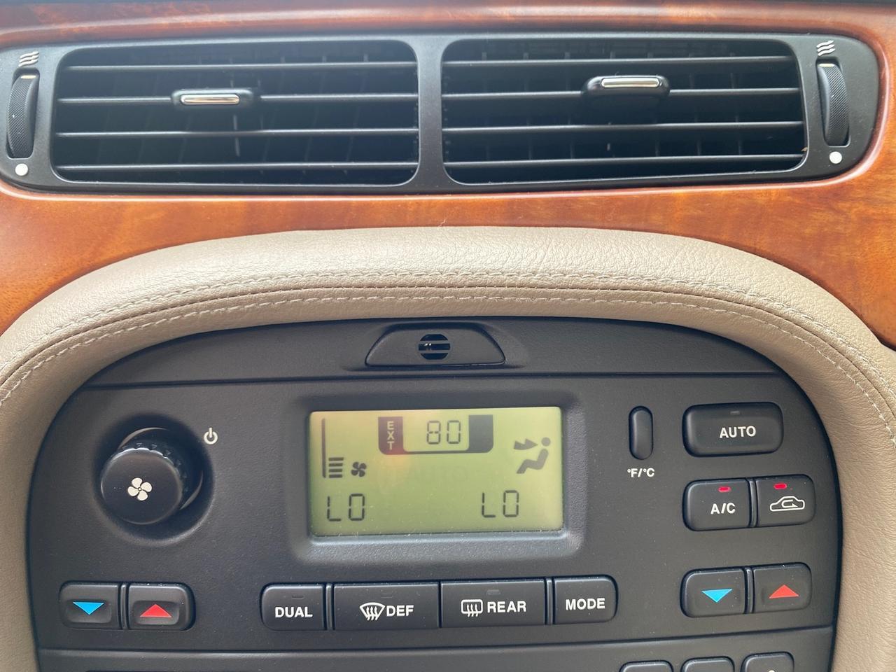 2008 Jaguar S-TYPE 3.0 1 OWNER LOW MILES 27,291 Pompano Beach FL