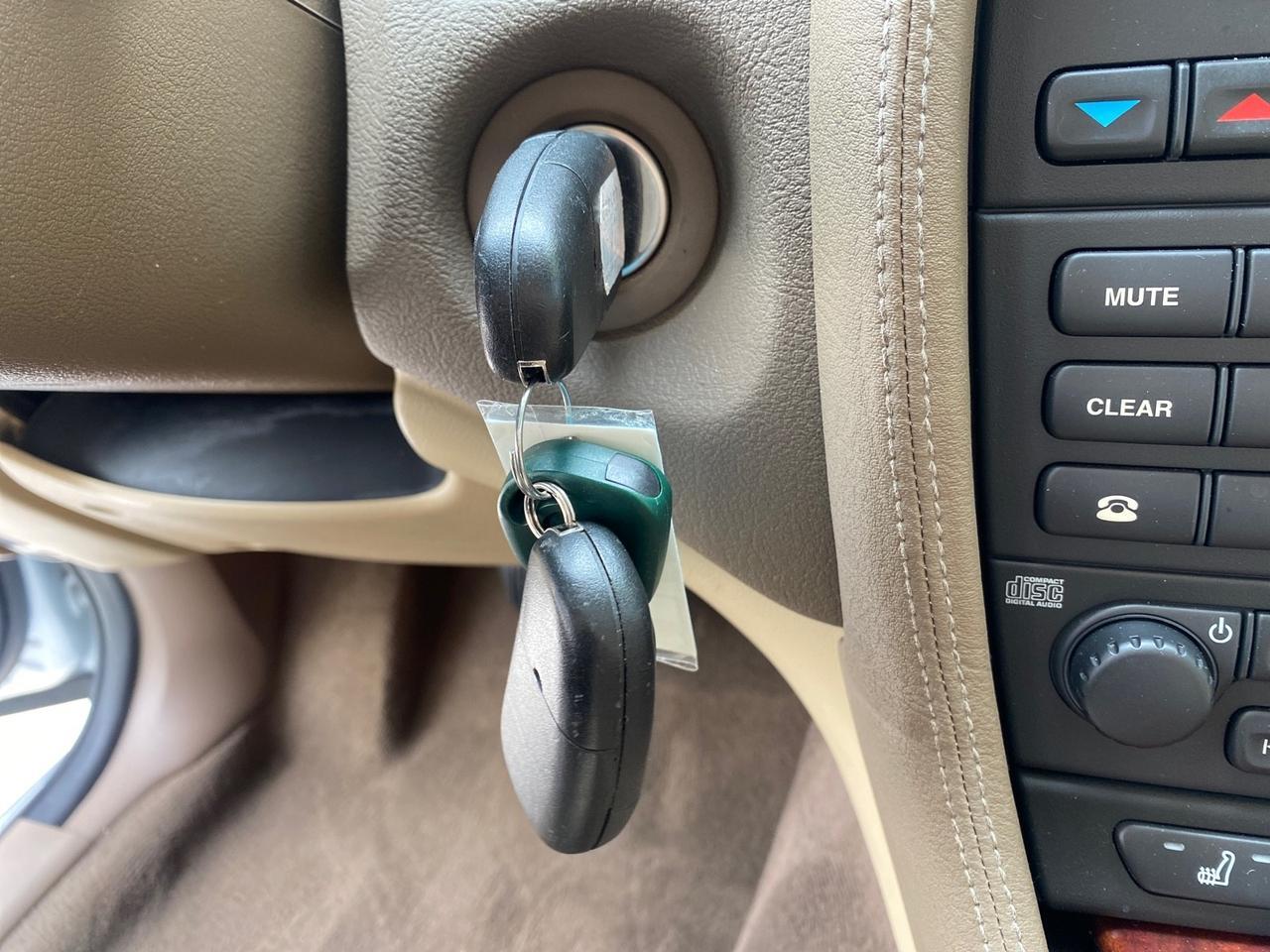 2008 Jaguar S-TYPE 3.0 1 OWNER LOW MILES 27,291 Pompano Beach FL