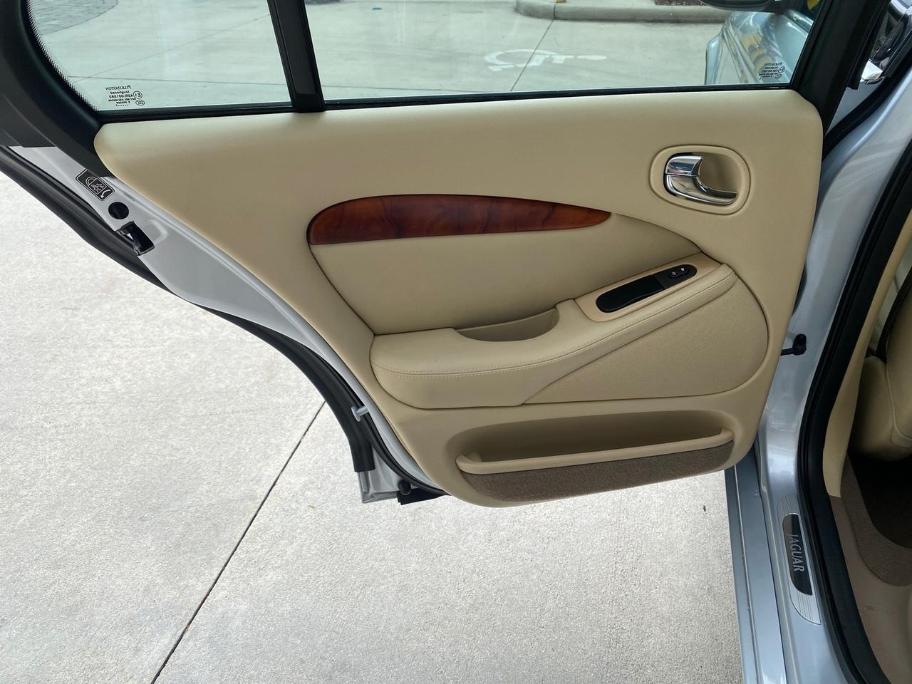 2008 Jaguar S-TYPE 3.0 1 OWNER LOW MILES 27,291 Pompano Beach FL