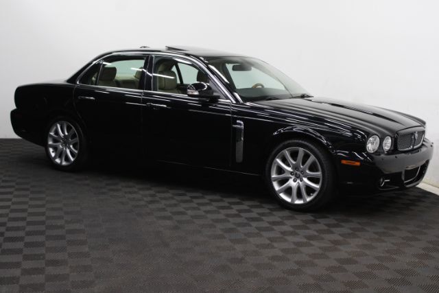 2008 Jaguar XJ XJ8