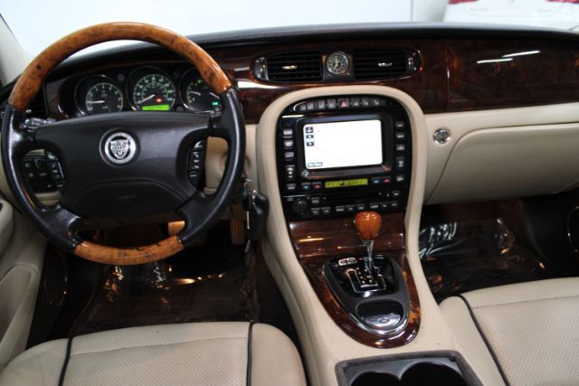 2008 Jaguar XJ XJ8