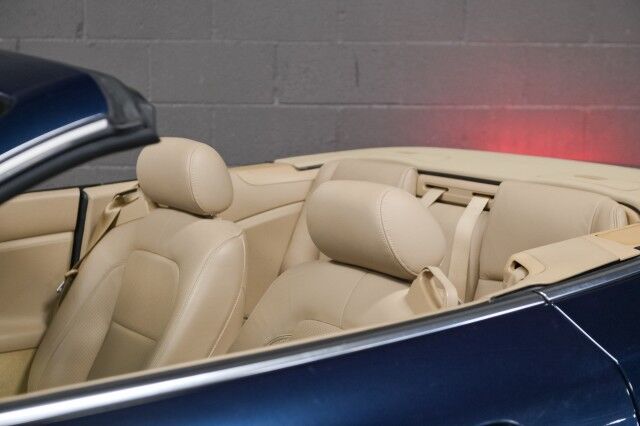2008 Jaguar XK 2dr Convertible Chicago IL