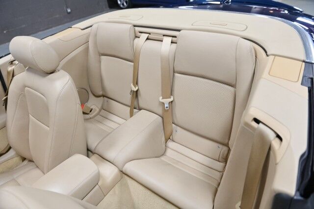 2008 Jaguar XK 2dr Convertible Chicago IL