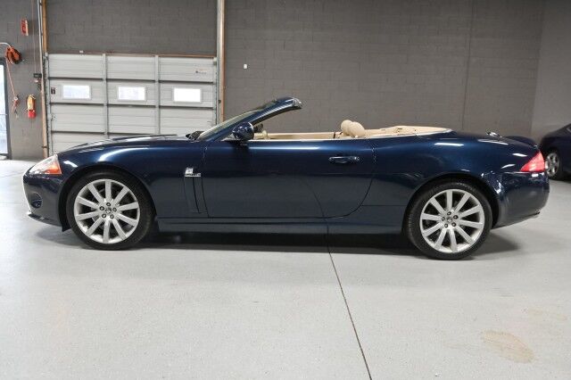 2008 Jaguar XK 2dr Convertible Chicago IL